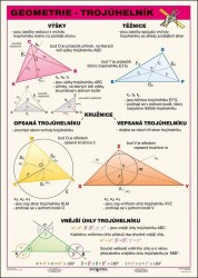 Geometrie – trojúhelník