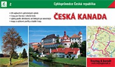 Česká Kanada - cykloprůvodce