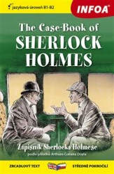 Zápisník Sherlocka Holmese / The Case-Book of Sherlock Holmes B1/B2
