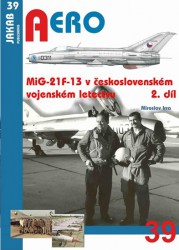 MiG-21F-13 v československém vojenském letectvu, 2. díl