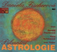 Pikantní astrologie - CD mp3