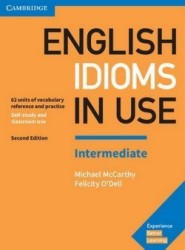 English Idioms in Use Intermediate - 2nd Edition