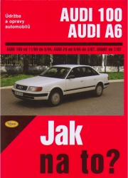 Výprodej - Údržba a opravy automobilů Audi 100, Audi A6