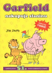 Garfield 51 - Nakupuje slaninu