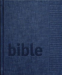 Poznámková Bible studijní
