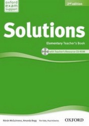 Maturita Solutions Elementary - Teacher´s Book