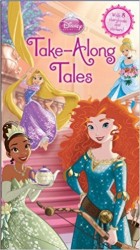 Disney Princess - Take-Along Tales