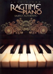 Ragtime piano