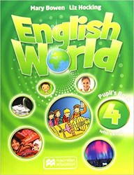 English World 4 - Pupil's Book with eBook