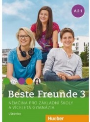Beste Freunde 3 (A2.1) - Učebnice