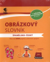 Obrázkový slovník španělsko-český