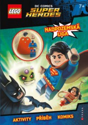 Lego Super Heroes - Nadpozemská liga