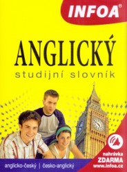 Anglický studijní slovník anglicko-český a česko-anglický