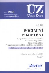 Sociální pojištění (ÚZ, č. 1246)