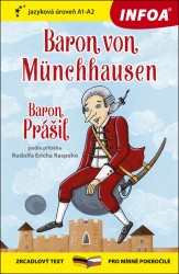 Baron Prášil / Baron von Münchhausen A2/B2