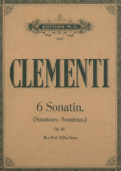 6 Sonatin Op. 36