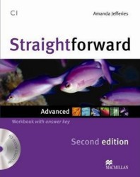 Straightforward Advanced - Workbook with Key