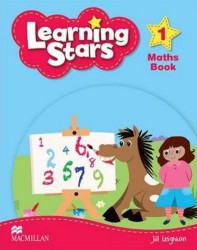 Learning Stars 1 - Maths Book