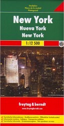 New York 1 : 12 500
