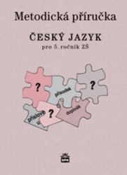 Český jazyk 5 pro základní školy - Metodická příručka