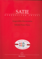 Vybrané klavírní kusy Satie