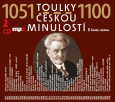 Toulky českou minulostí 1051-1100 - CD mp3