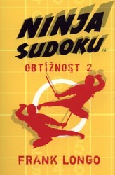 Ninja sudoku - obtížnost 2