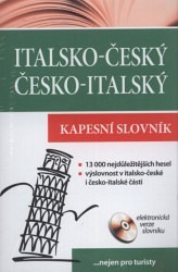 Italsko-český česko-italský kapesní slovník