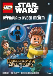 Lego Star Wars: Výprava za kyber mečem