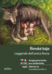 Římské báje / Leggende dell antica Roma A1/A2