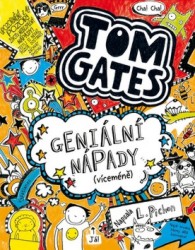 Tom Gates - Geniální nápady (víceméně)