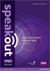 Speakout Upper Intermediate: Student´s Book - 2nd Edition