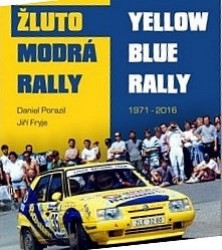 Žlutomodrá rally (1971-2016) - Limitovaná edice