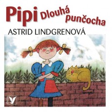 Pipi Dlouhá punčocha - CD