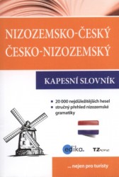 Nizozemsko-český / česko-nizozemský kapesní slovník