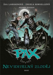 Pax - Neviditelný zloděj