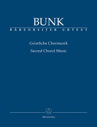 Geistliche Chormusik