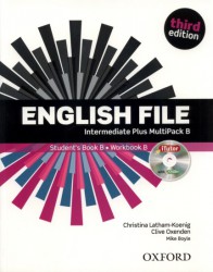 English File Intermediate Plus MultiPack B - Third Edition