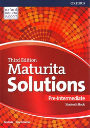 Maturita Solutions Pre-Intermediate - Student´s Book