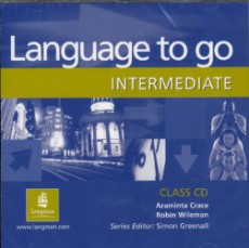 Language to Go: Intermediate - Class CD