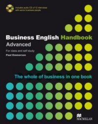 Business English Handbook - Pack Advanced