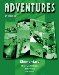 Adventures Elementary - Workbook