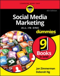 Social Media Marketing: All-in-One For Dummies