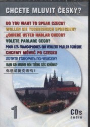 Chcete mluvit česky? 1 (4 CD)