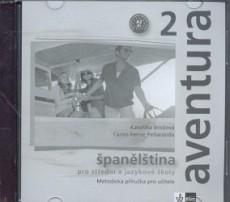 Aventura 2 - CD. Metodická příručka pro učitele