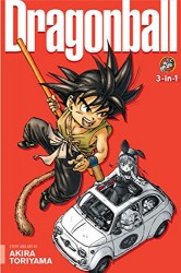 Dragon Ball (3-in-1 Edition), Vol. 1 - Includes vols. 1, 2 & 3