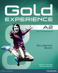 Gold Experience (A2) - Student´s Book