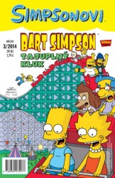 Bart Simpson 3/2014