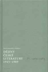 Dějiny české literatury 1945-1989