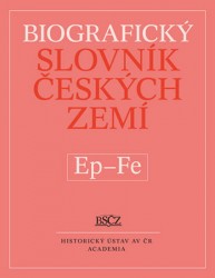 Biografický slovník českých zemí, 16. sešit (Ep - Fe)